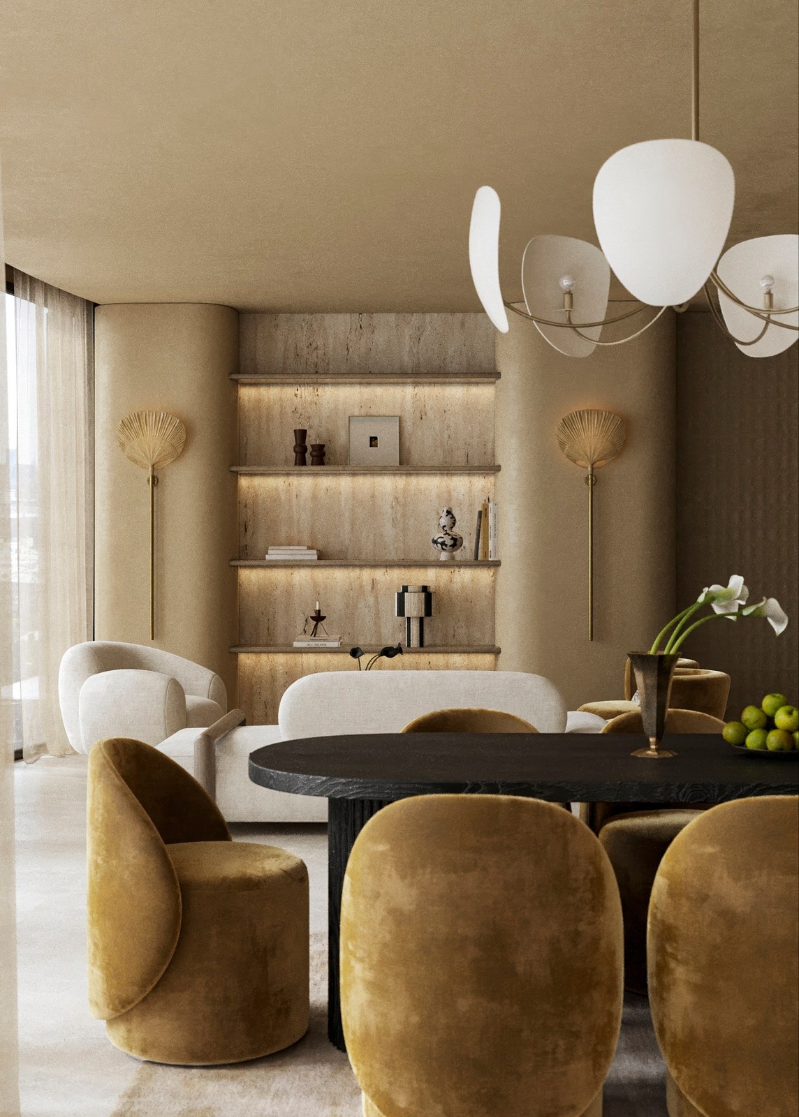Living & Dining