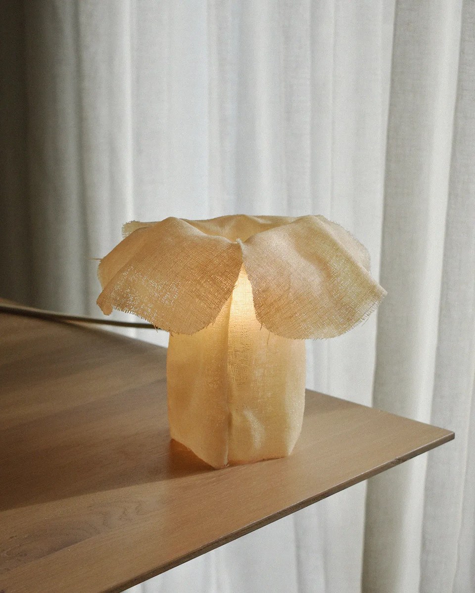 Thalie VI Table Lamp — Atelier Alz