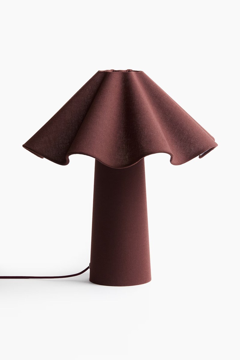 Wavy Table Lamp — H&M